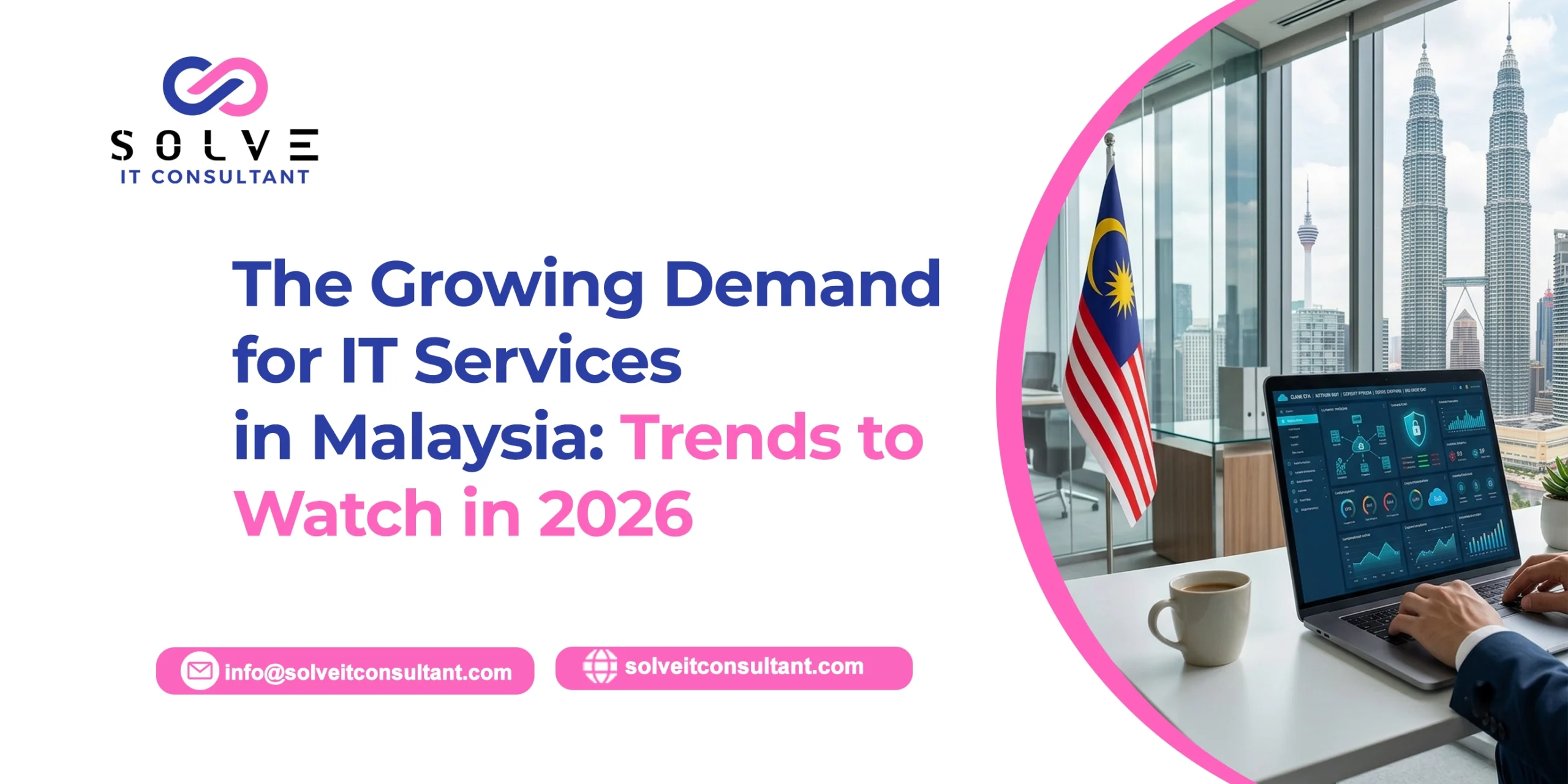 The Growing Demand for IT Services in Malaysia: Trends to Watch in 2026